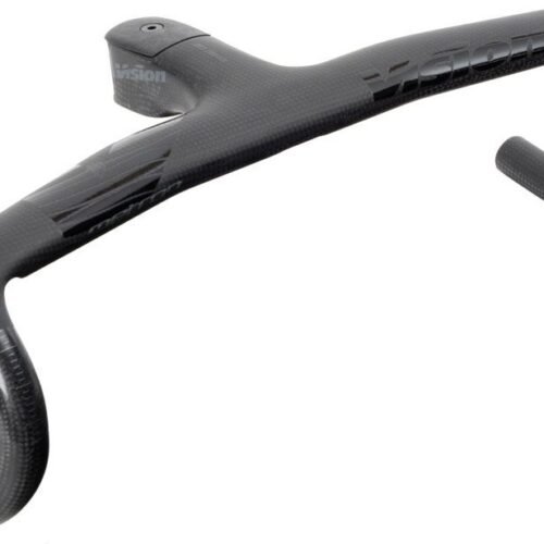 Vision Manubrio per bici da corsa in carbonio Metron 5D ACR EVO L